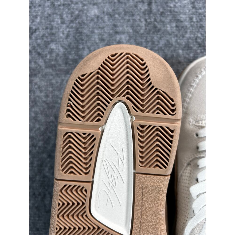 Jordan Flight Court SE Light Orewood Brown Hemp Sail Women's 9.5 - Picture 9 of 12